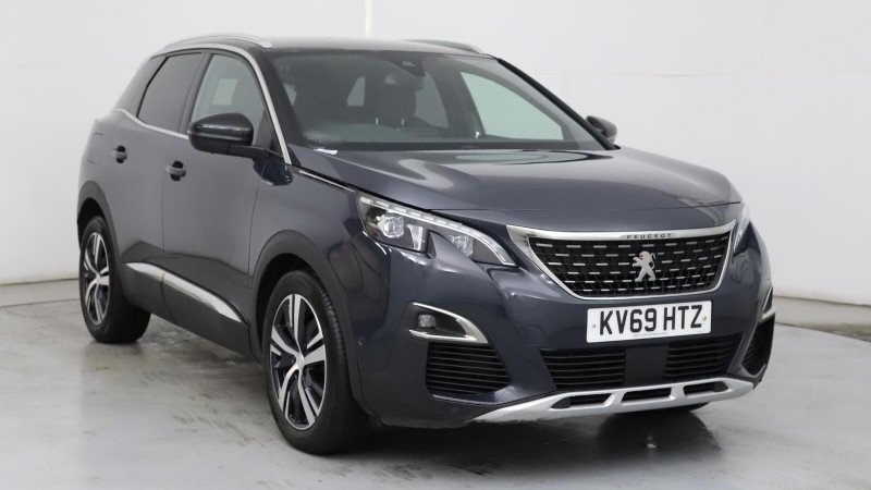 3008 Gt Line Stockport Car Sales (1)